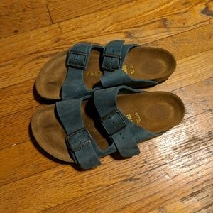 Birkenstocks